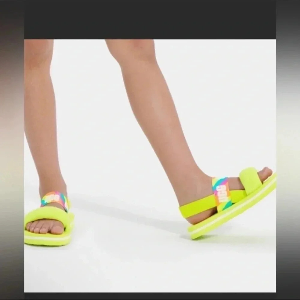 UGG Zuma Sling Slides - Picture 2 of 6